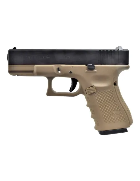 Pistola Gas G19 G4 Bitono - WE