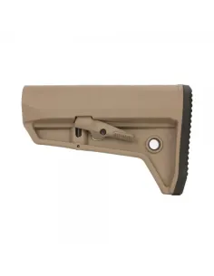 Culata Retractil para M4 TAN- BIG DRAGON