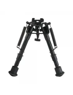 Bipode Plegable y Extensible de 6 a 9 " - BIG DRAGON