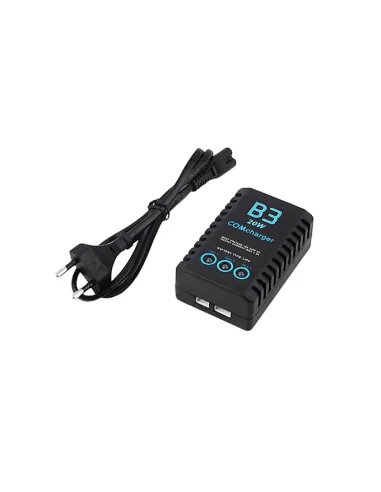 Cargador Balanceador de Batería lipo B3 20W - IMAX
