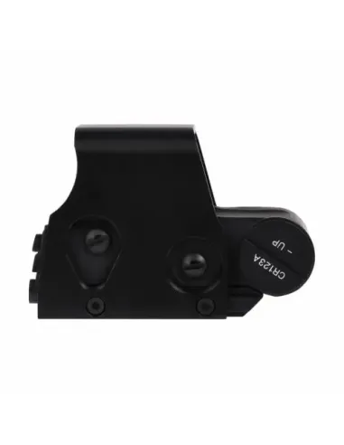 Visor Holográfico 551 Negro - Duel Code