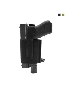 Funda Insert velcro para pistola - Negra - Viper