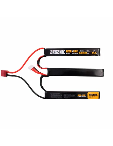 Batería Lipo 11.1v 1450mAh - ARSENIC