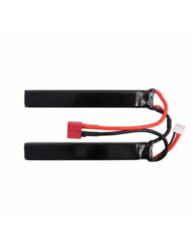 Batería Lipo 7.4v 1450mAh 25/50c T-Dean - ARSENIC