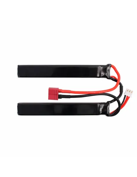 Batería Lipo 7.4v 1450mAh 25/50c T-Dean - ARSENIC