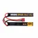 Batería Lipo 7.4v 1450mAh 25/50c T-Dean - ARSENIC