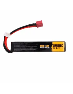 Batería Lipo 11.1v 1100mAh 25/50c - ARSENIC 2