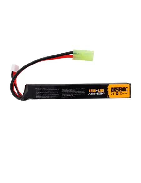 Batería Lipo 11.1v 1450mAh 1 Stick - ARSENIC