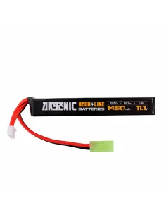 Batería Lipo 11.1v 1450mAh 1 Stick - ARSENIC