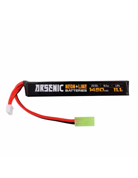Batería Lipo 11.1v 1450mAh 1 Stick - ARSENIC