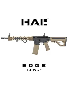 Fusil AEG RRA SA-E14-H EDGE HAL2 Bitono - SPECNA ARMS