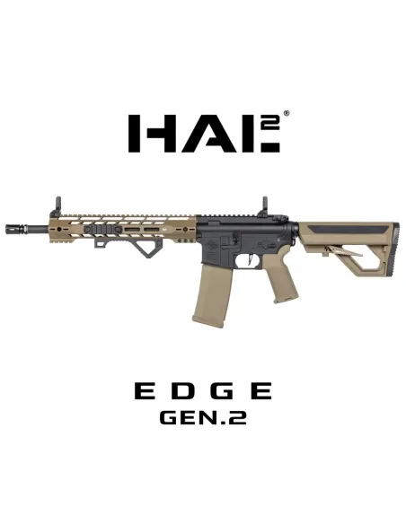 Fusil AEG RRA SA-E14-H EDGE HAL2 Bitono - SPECNA ARMS