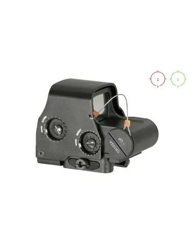 Mira Holografica Mod.8 Negra - PCS