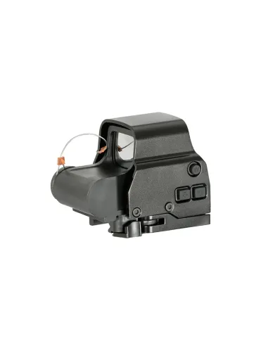 Mira Holografica Mod.8 Negra - PCS