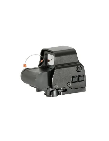 Mira Holografica Mod.8 Negra - PCS