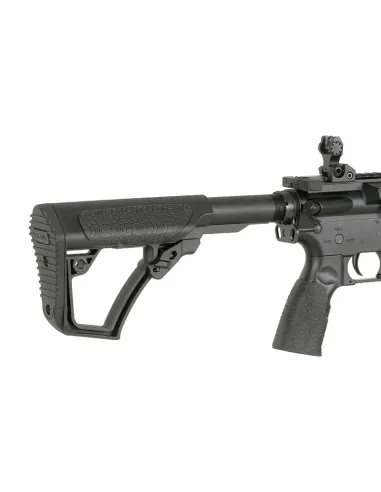 Fusil AEG Daniel Defense MK18 RIII 10.3" Negra - EMG
