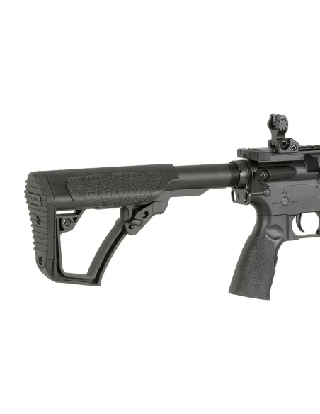 Fusil AEG Daniel Defense MK18 RIII 10.3" Negra - EMG