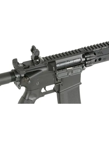 Fusil AEG Daniel Defense MK18 RIII 10.3" Negra - EMG