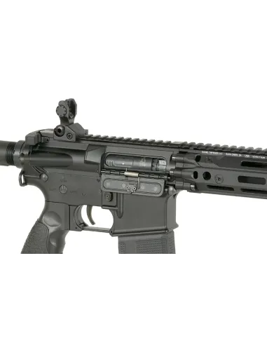 Fusil AEG Daniel Defense MK18 RIII 10.3" Negra - EMG