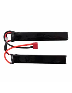 Batería Lipo 7.4v 1300mAh 25/50c - VLC 2