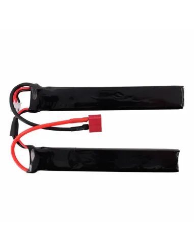 Batería Lipo 7.4v 1300mAh 25/50c - VLC