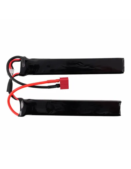 Batería Lipo 7.4v 1300mAh 25/50c - VLC