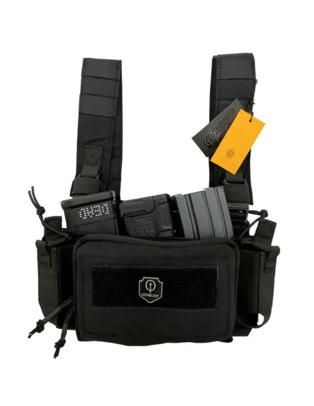 Micro Chest Rig  - Conquer