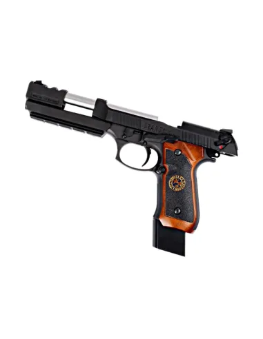Pistola GBB M92 BIOHAZARD Extended  - WE