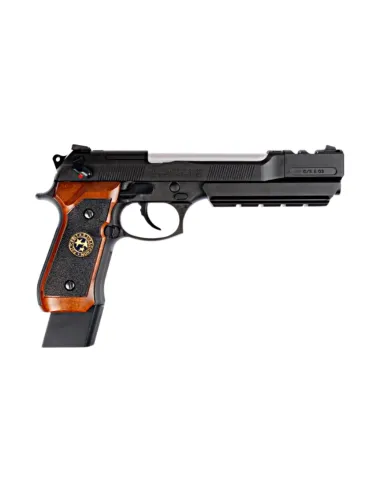 Pistola GBB M92 BIOHAZARD Extended  - WE