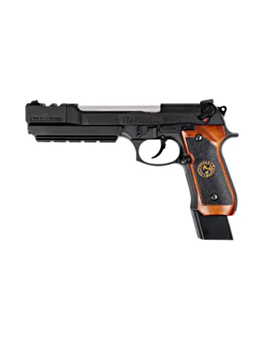 Pistola GBB M92 BIOHAZARD Extended  - WE