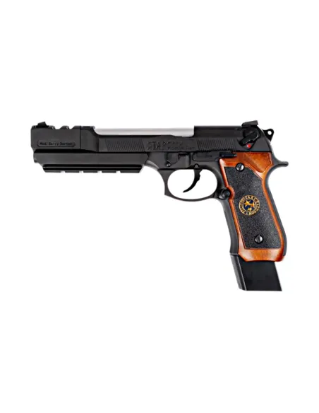 Pistola GBB M92 BIOHAZARD Extended  - WE