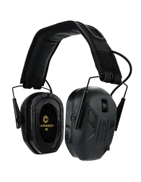 Auriculares M300X-BK - EARMOR