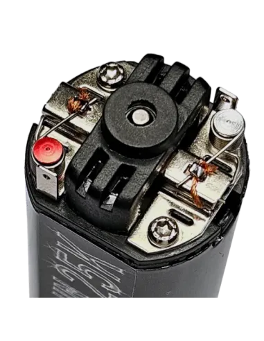 Motor Raijin 25K de Alto Rendimiento Cuello Largo - FPS