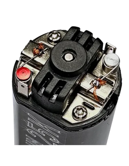Motor Raijin 25K de Alto Rendimiento Cuello Largo - FPS