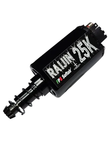 Motor Raijin 25K de Alto Rendimiento Cuello Largo - FPS