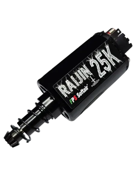 Motor Raijin 25K de Alto Rendimiento Cuello Largo - FPS