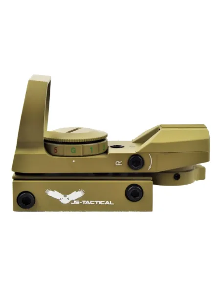 Mira Holografica Samurai TAN - JS