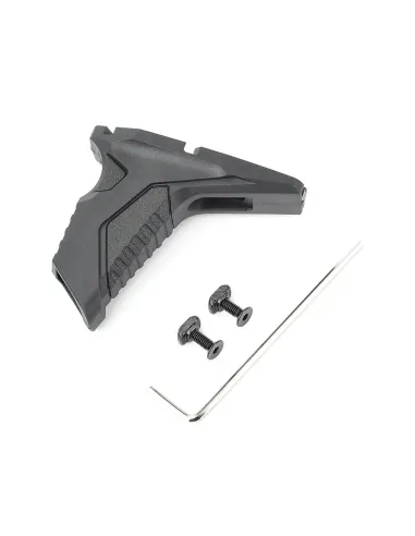 Grip Angular M-LOK / KEYMOD Negro - MP