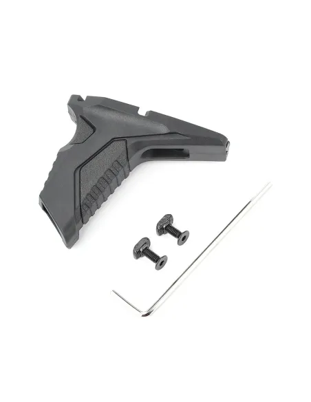 Grip Angular M-LOK / KEYMOD Negro - MP