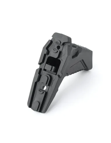 Grip Angular M-LOK / KEYMOD Negro - MP