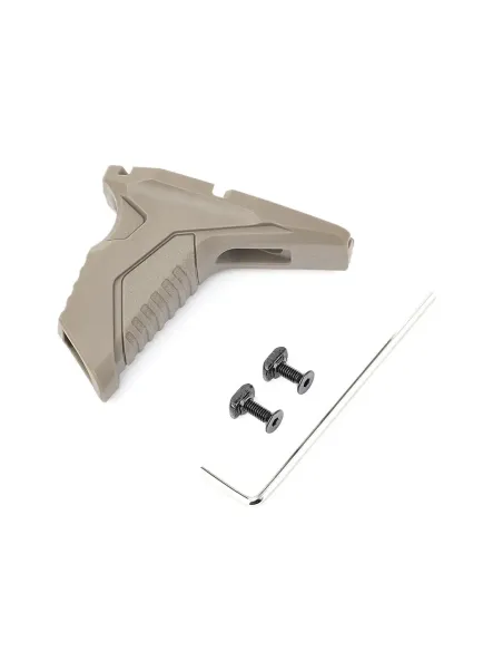 Grip Angular M-LOK / KEYMOD TAN - MP