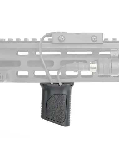 Grip Vertical M-LOK / KEYMOD Negro - MP LINK