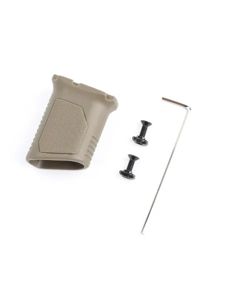 Grip Vertical M-LOK / KEYMOD TAN - MP
