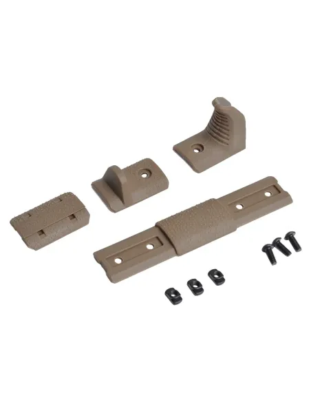 Hand Stop M-LOK / KEYMOD TAN - MP