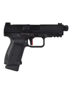 Pistola GBB CANIK TP9 Elite Combat Negra - CYBERGUN 2