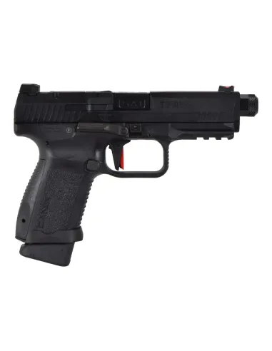 Pistola GBB CANIK TP9 Elite Combat Negra - CYBERGUN