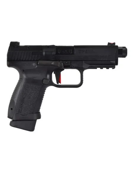 Pistola GBB CANIK TP9 Elite Combat Negra - CYBERGUN