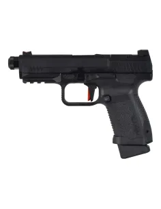 Pistola GBB CANIK TP9 Elite Combat Negra - CYBERGUN