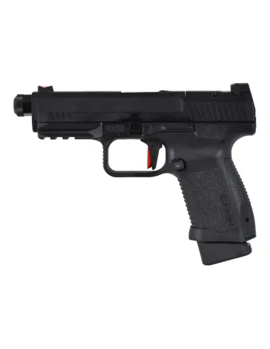 Pistola GBB CANIK TP9 Elite Combat Negra - CYBERGUN