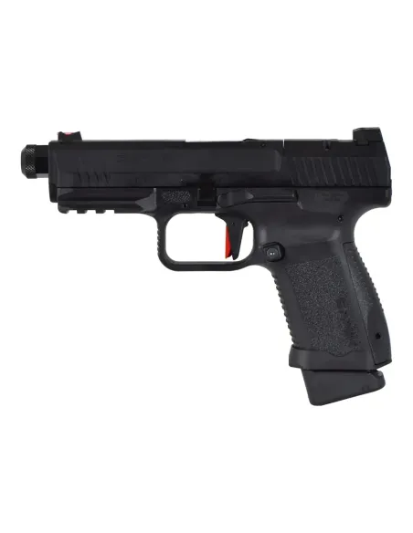 Pistola GBB CANIK TP9 Elite Combat Negra - CYBERGUN